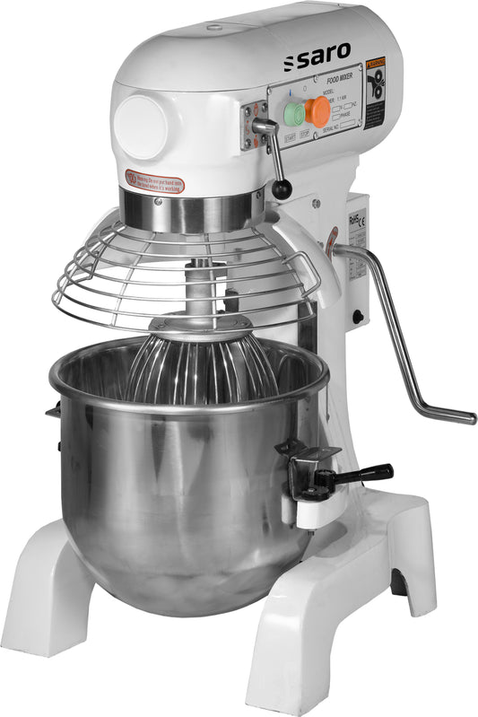Planetenrührwerk  Modell PR 20 | Saro 395-1036