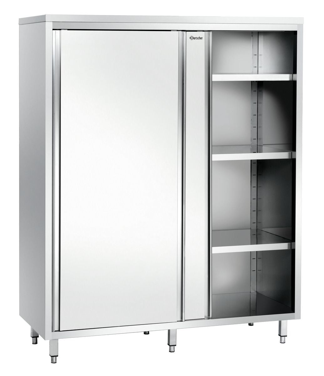 Hochschrank 600, B1200, 2ST, CNS | Bartscher 398120 - Bartscher