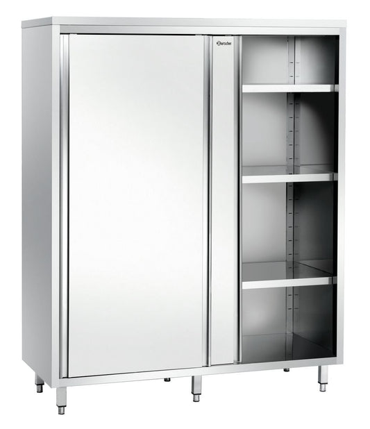 Hochschrank 600, B1200, 2ST, CNS | Bartscher 398120 - Bartscher