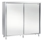 Hochschrank 600, B1600, 2ST, CNS | Bartscher 398160 - Bartscher