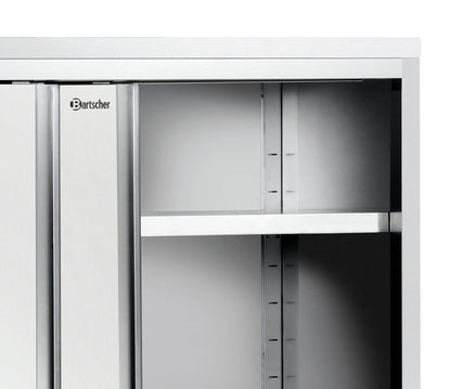 Hochschrank 600, B1600, 2ST, CNS | Bartscher 398160 - Bartscher