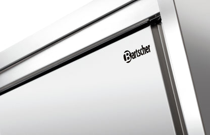 Hochschrank 600, B1600, 2ST, CNS | Bartscher 398160 - Bartscher