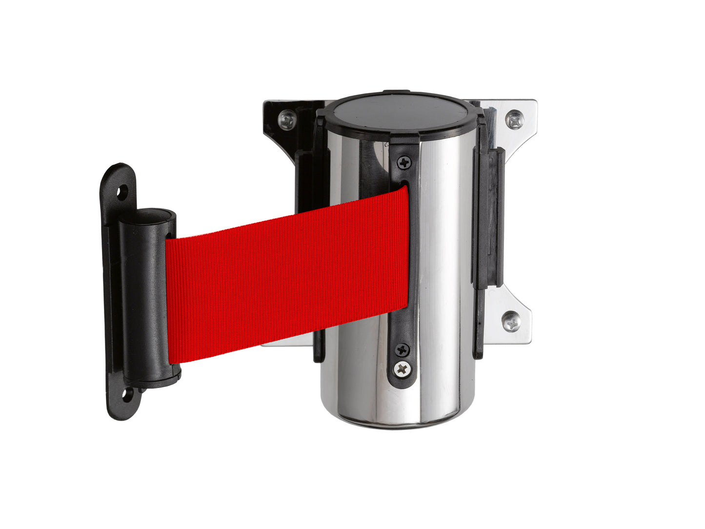 Wandhalterung f. Absperrpfosten / Tensatoren  Modell PW2R | Saro 399-2003