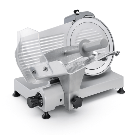 Aufschnittmaschine Schrägschneider Messer Ø 250 mm von KBS Gastrotechnik