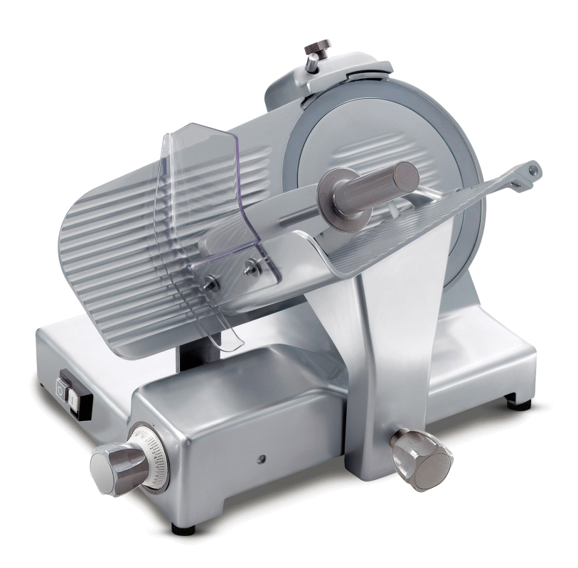 Aufschnittmaschine Schrägschneider Messer Ø 300mm IP 44 | KBS 40110015 - KBS Gastrotechnik