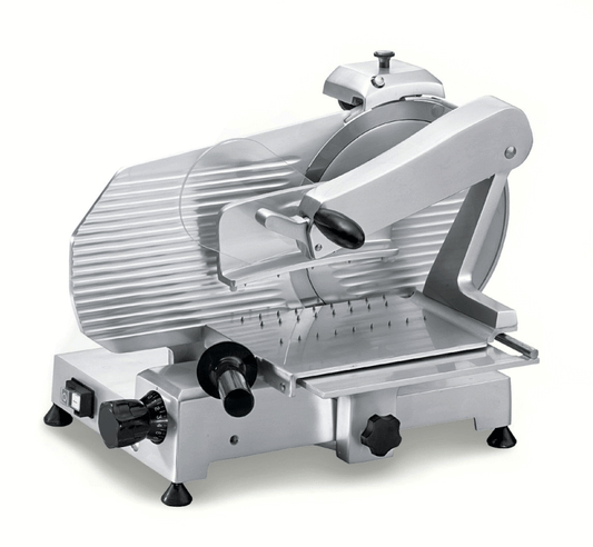 Aufschnittmaschine Vertikalschneider Messer Ø 300 mm von KBS Gastrotechnik