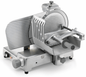 Aufschnittmaschine Vertikalschneider Messer Ø 250 mm IP44 | KBS 40120011 - KBS Gastrotechnik