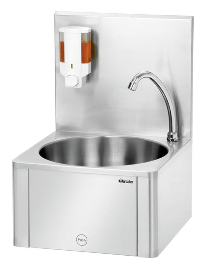 Handwaschbecken W10-KB Plus | Bartscher 401621 - Bartscher