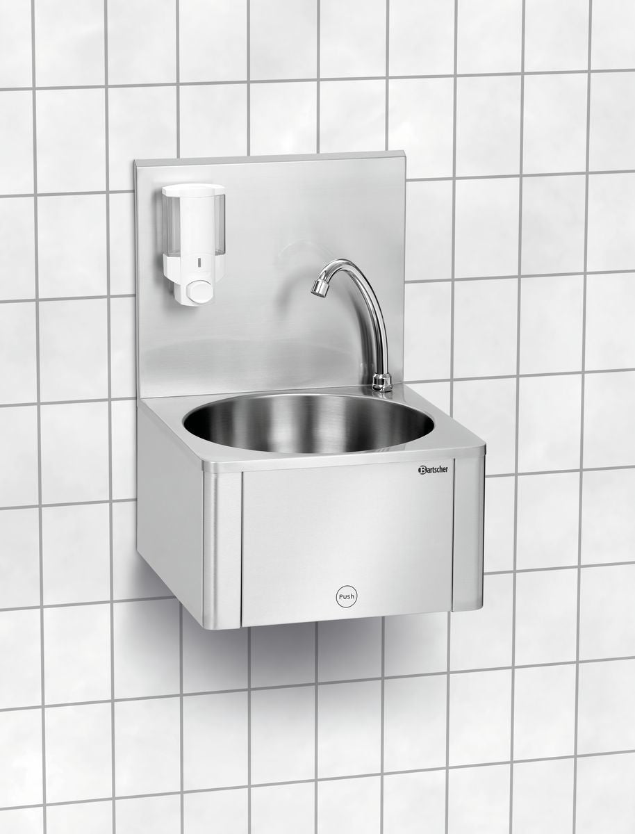 Handwaschbecken W10-KB Plus | Bartscher 401621 - Bartscher