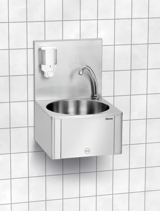 Handwaschbecken W10-KB Plus | Bartscher 401621 - Bartscher