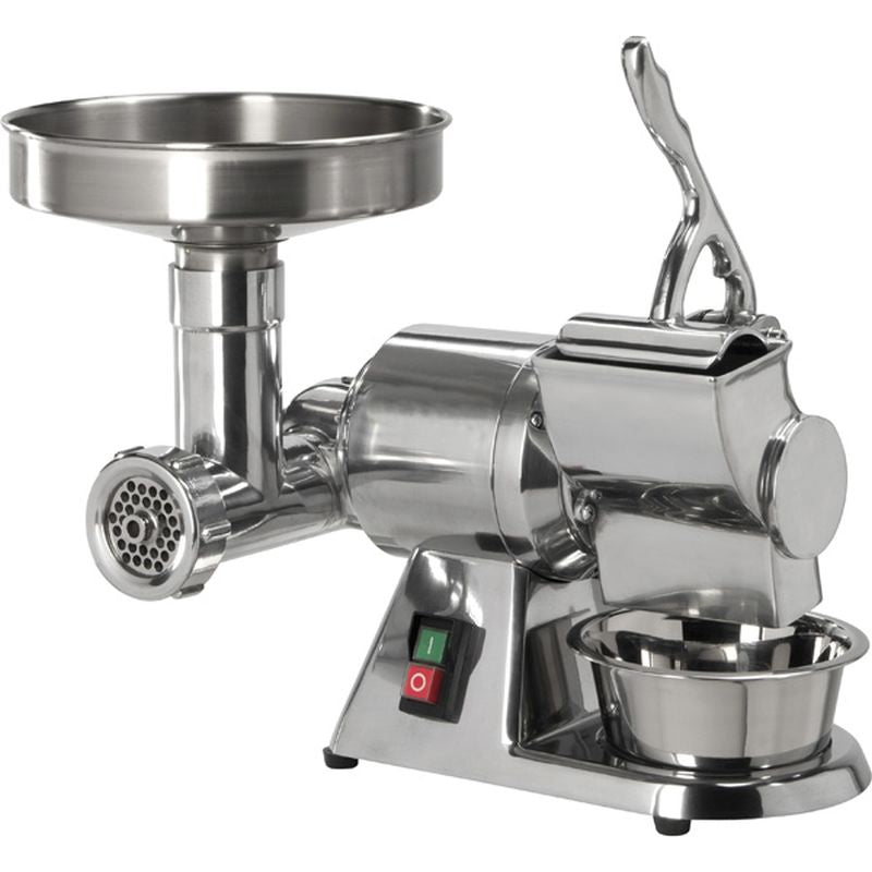 Fleischwolf-Hartkäsereibe-Brotreibe 50kg | KBS 40400003 - KBS Gastrotechnik
