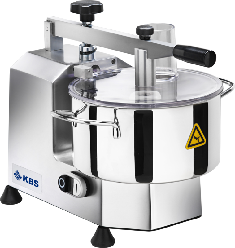 Cutter 50 Behälterkapazität 5 Liter von KBS Gastrotechnik