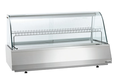 Kalte Theke 3/1GN, Rundglas | Bartscher 405057 - Bartscher