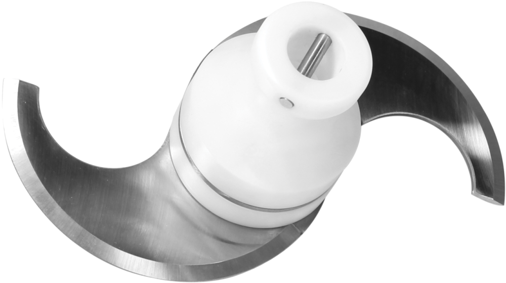 Schneidmesser, mit Schaft | KBS 40590015 - KBS Gastrotechnik