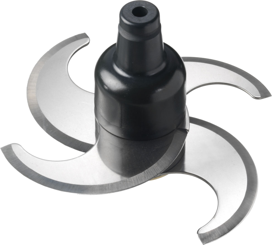 Pestomesser, mit Schaft für Cutter 40500006 | KBS 40590019 - KBS Gastrotechnik