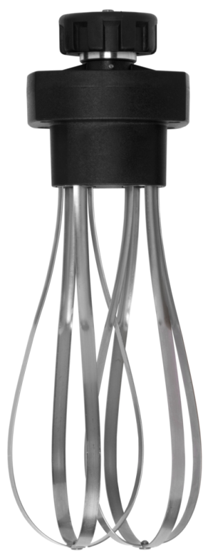 Handmixer Schneebesen L 35cm Eintauchtiefe 20cm | KBS 40690012 - KBS Gastrotechnik