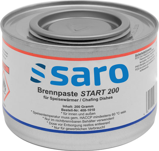 Brennpaste, 200-Gramm-Dose