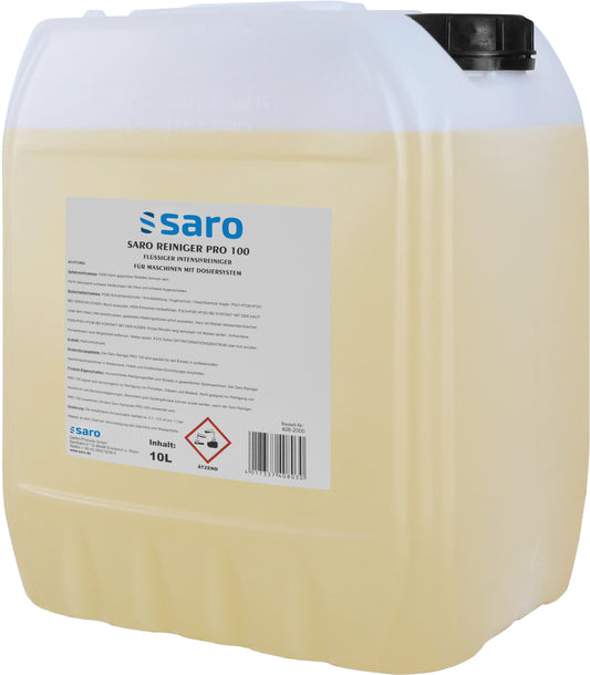 Spülmaschinenreiniger  Modell PRO 100 | Saro 408-2000