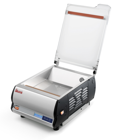 Vakuum-Verpackungsmaschine 310 mm Schweißleiste Tischgerät | KBS 41100031 - KBS Gastrotechnik