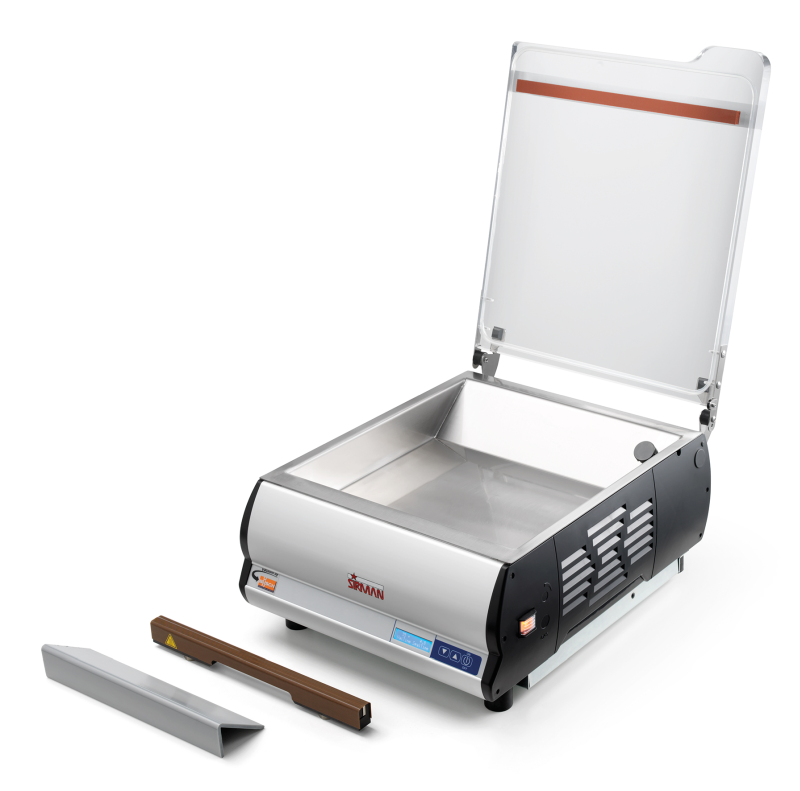 Vakuum-Verpackungsmaschine 310 mm Schweißleiste Tischgerät | KBS 41100031 - KBS Gastrotechnik