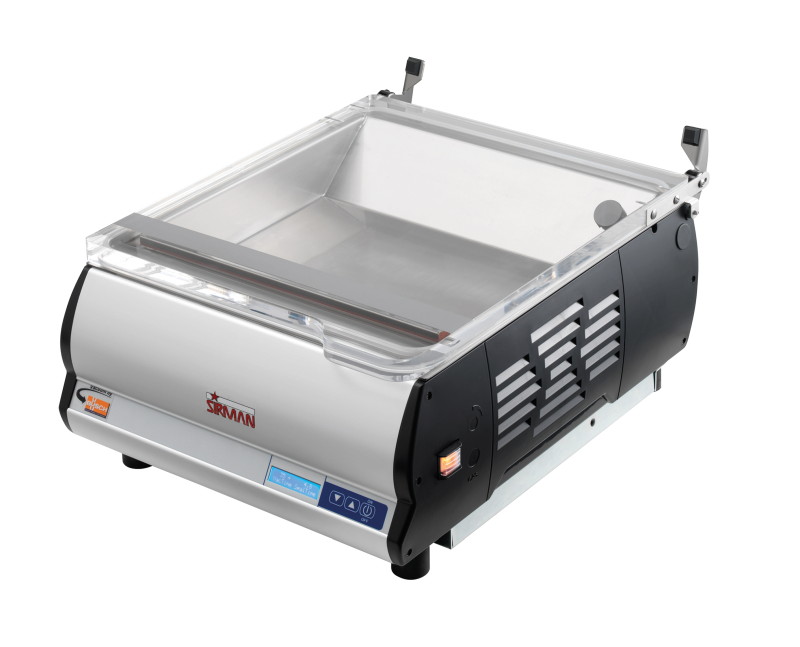 Vakuum-Verpackungsmaschine 410 mm Schweißleiste Tischgerät | KBS 41100032 - KBS Gastrotechnik