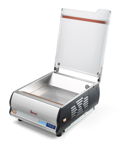 Vakuum-Verpackungsmaschine 410 mm Schweißleiste Tischgerät | KBS 41100032 - KBS Gastrotechnik
