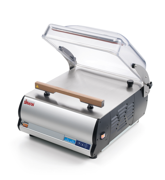 Vakuum-Verpackungsmaschine 510 mm Schweißleiste Auto Lift | KBS 41100034
