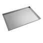 Backblech aus Aluminium unbeschichtet, GN 1/1 - 4 Seiten 90° — Virtus 4174432