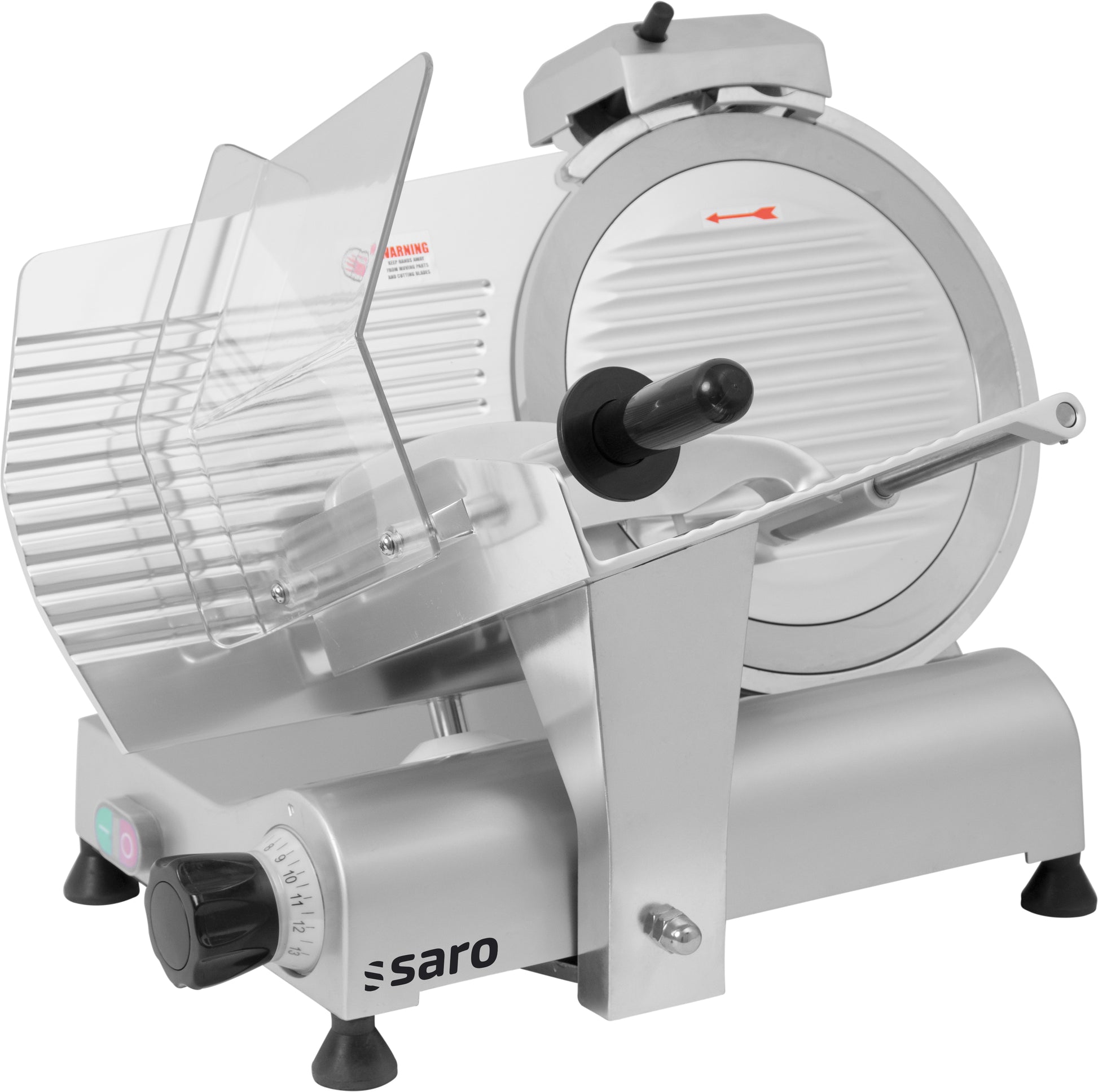 Aufschnittmaschine