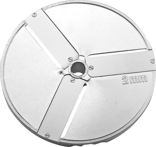 AS002 Schneidescheibe 2 mm Aluminium f. CARUS/TITUS
