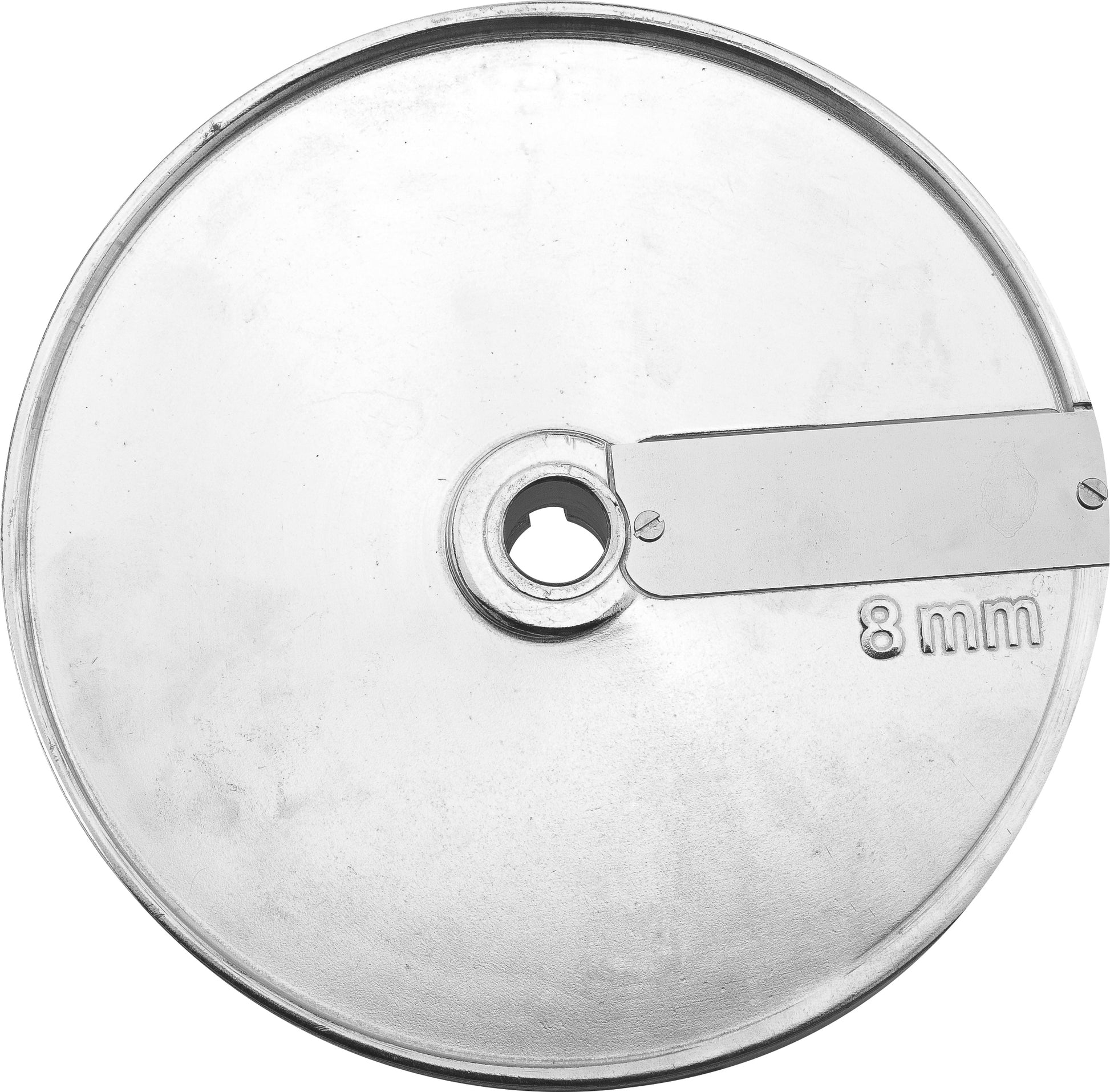 AS008 Schneidescheibe 8 mm Aluminium f. CARUS/TITUS