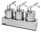 Saucenspender  Modell PD-003 3 x 5 ltr | Saro 421-1007