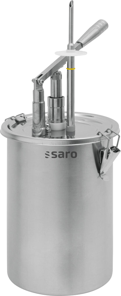 Gebäckfüller  Modell PD-019 | Saro 421-1030 | Saro