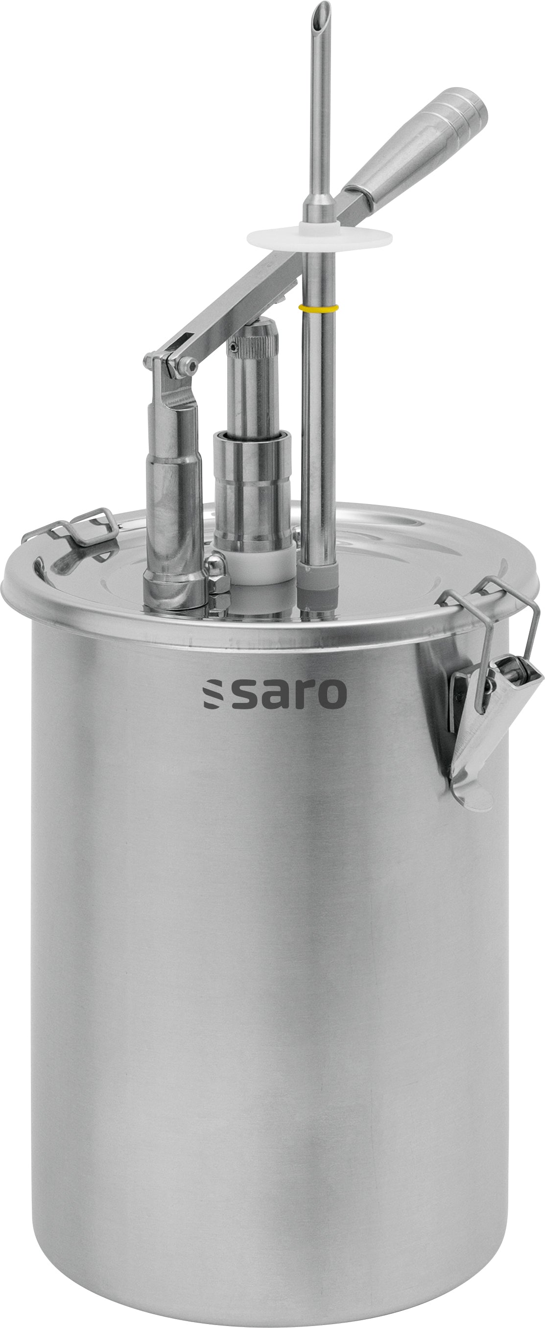 Gebäckfüller  Modell PD-019 | Saro 421-1030 - Ansicht 3 | Saro