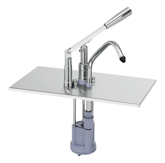 1/3 GN Deckel mit Pumpendispenser  Modell KD-0213