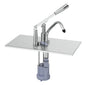 1/3 GN Deckel mit Pumpendispenser  Modell KD-0213