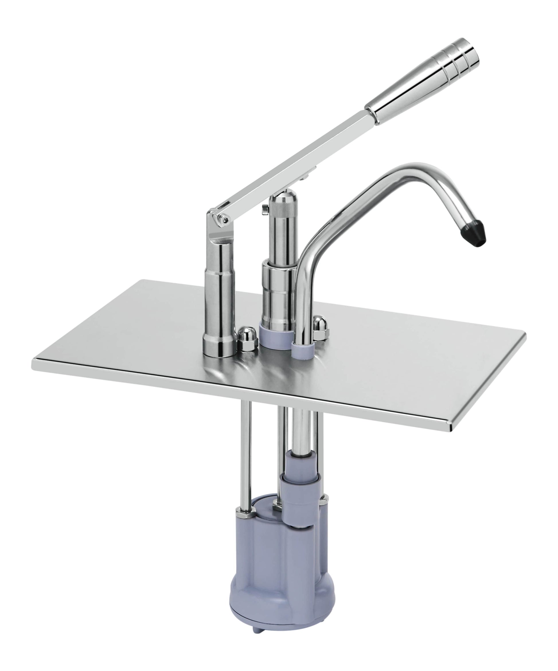 1/4 GN Deckel mit Pumpendispenser  Model KD-0214