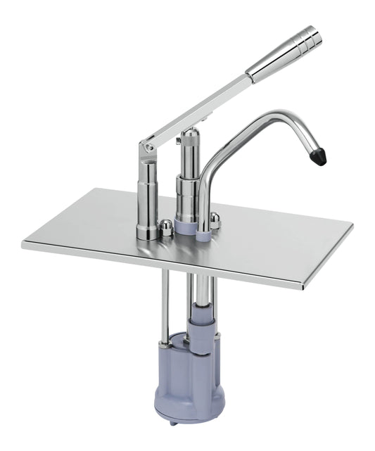 1/4 GN Deckel mit Pumpendispenser  Model KD-0214