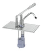 1/4 GN Deckel mit Pumpendispenser  Model KD-0214