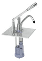 1/6 GN Deckel mit Pumpendispenser  Modell KD-0216