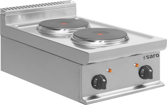 Elektroherd  Tischmodell E7/CUET2BB | Saro 423-1050 | Saro