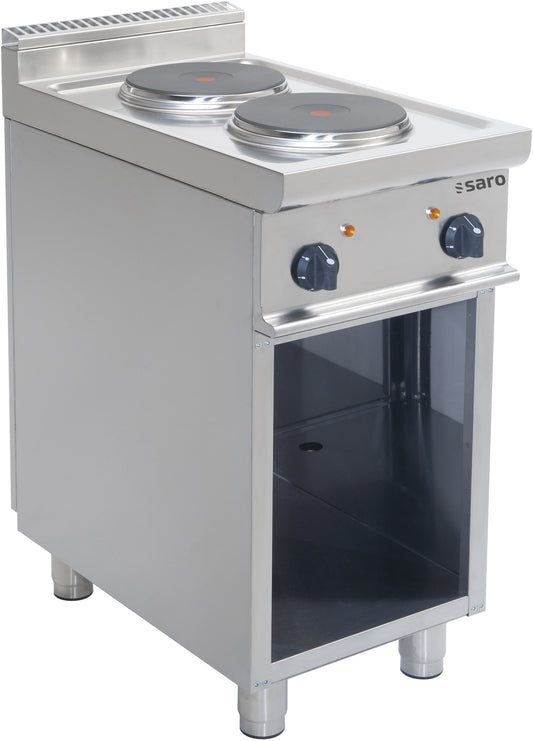 Elektroherd mit offenem Unterbau  Modell E7/CUET2BA | Saro 423-1065 | Saro