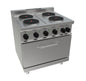 Elektroherd mit Elektrobackofen  Modell E7/CUET4LE | Saro 423-1080 | Saro