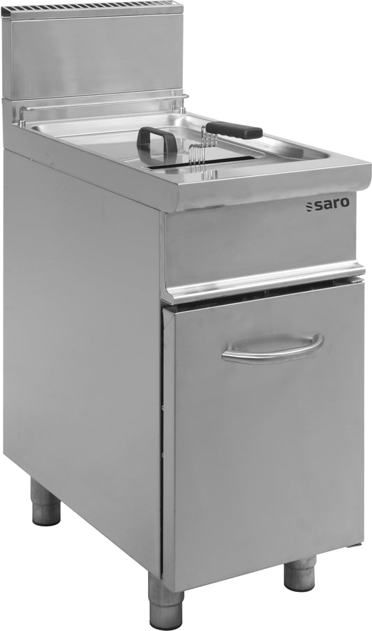 Gasfritteuse  Modell E7/FLG1V17 | Saro 423-1095 | Saro