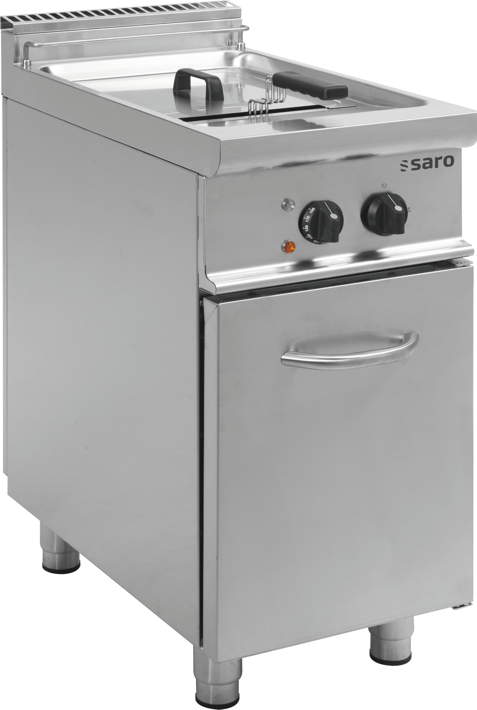 Elektrofritteuse  Modell E7/FRE1V17 | Saro 423-1115 | Saro