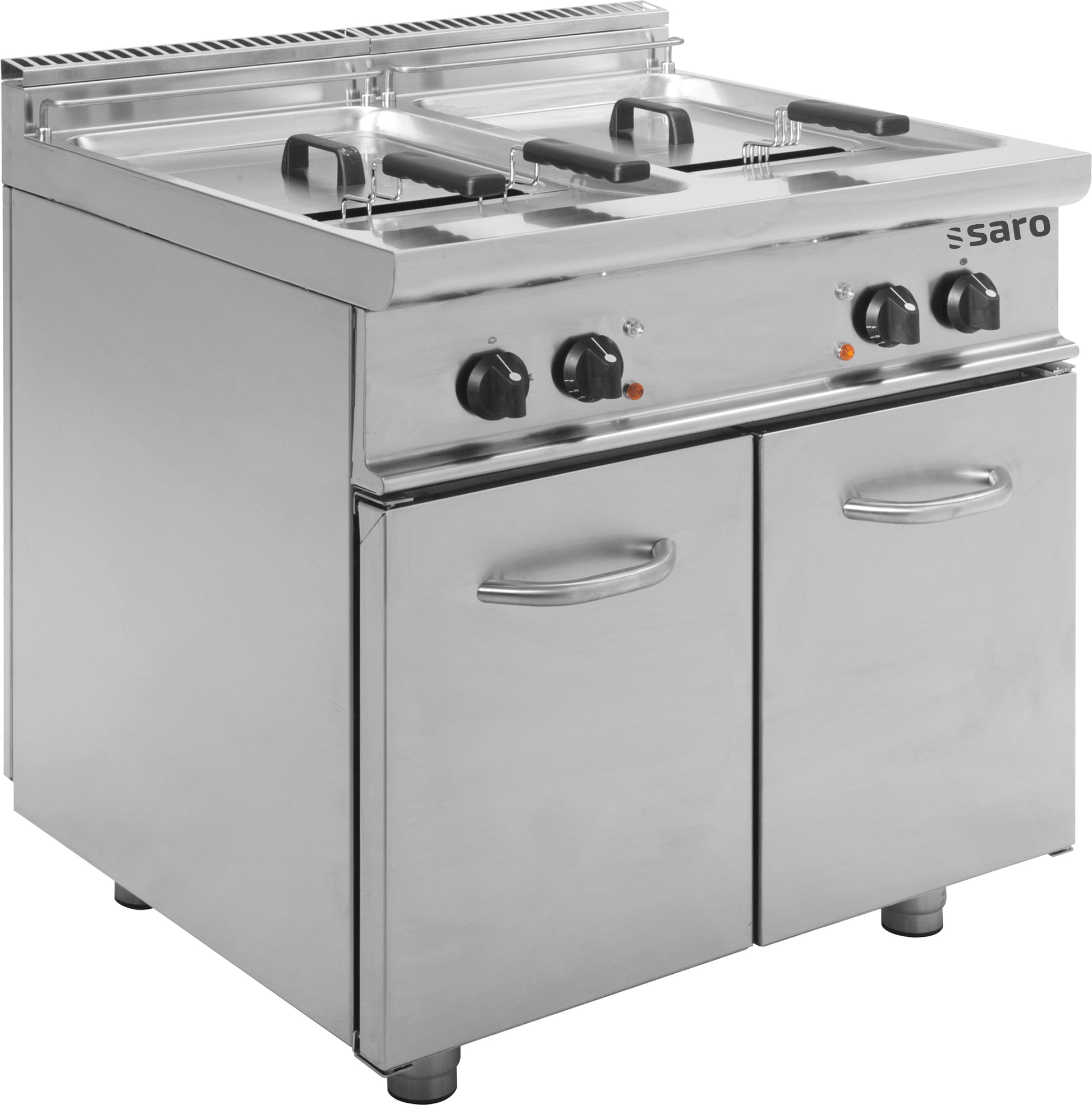 Elektrofritteuse  Modell E7/FRE2V17 | Saro 423-1125 | Saro