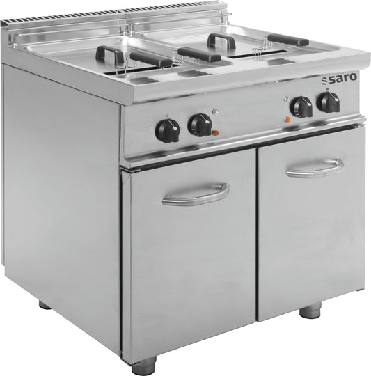 Elektrofritteuse  Modell E7/FRE2V17 | Saro 423-1125 | Saro