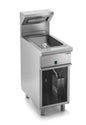 Pommeswärmer mit offenem Unterbau  Modell E7/SPE40BA | Saro 423-1128