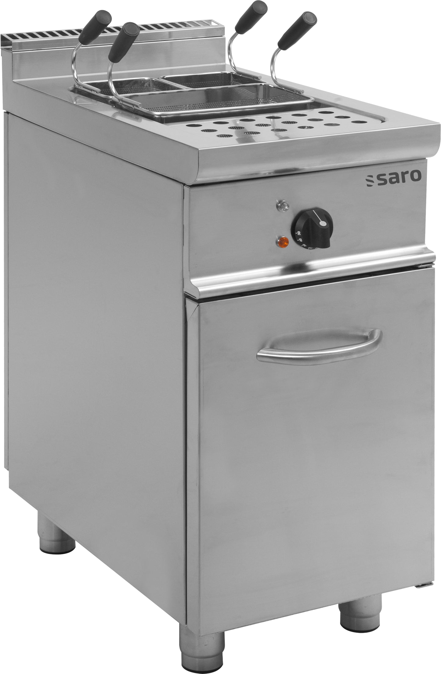 Gasnudelkocher  Modell E7/KPG1V40 | Saro 423-1130 | Saro