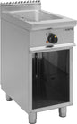 Bain Marie mit offenem Unterbau,  Modell E7/BME1BA